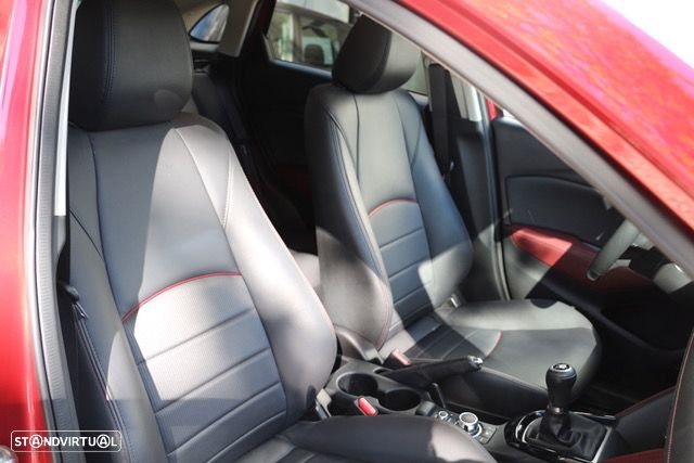 Mazda CX-3 1.5 Sky.Excellence Navi - 16