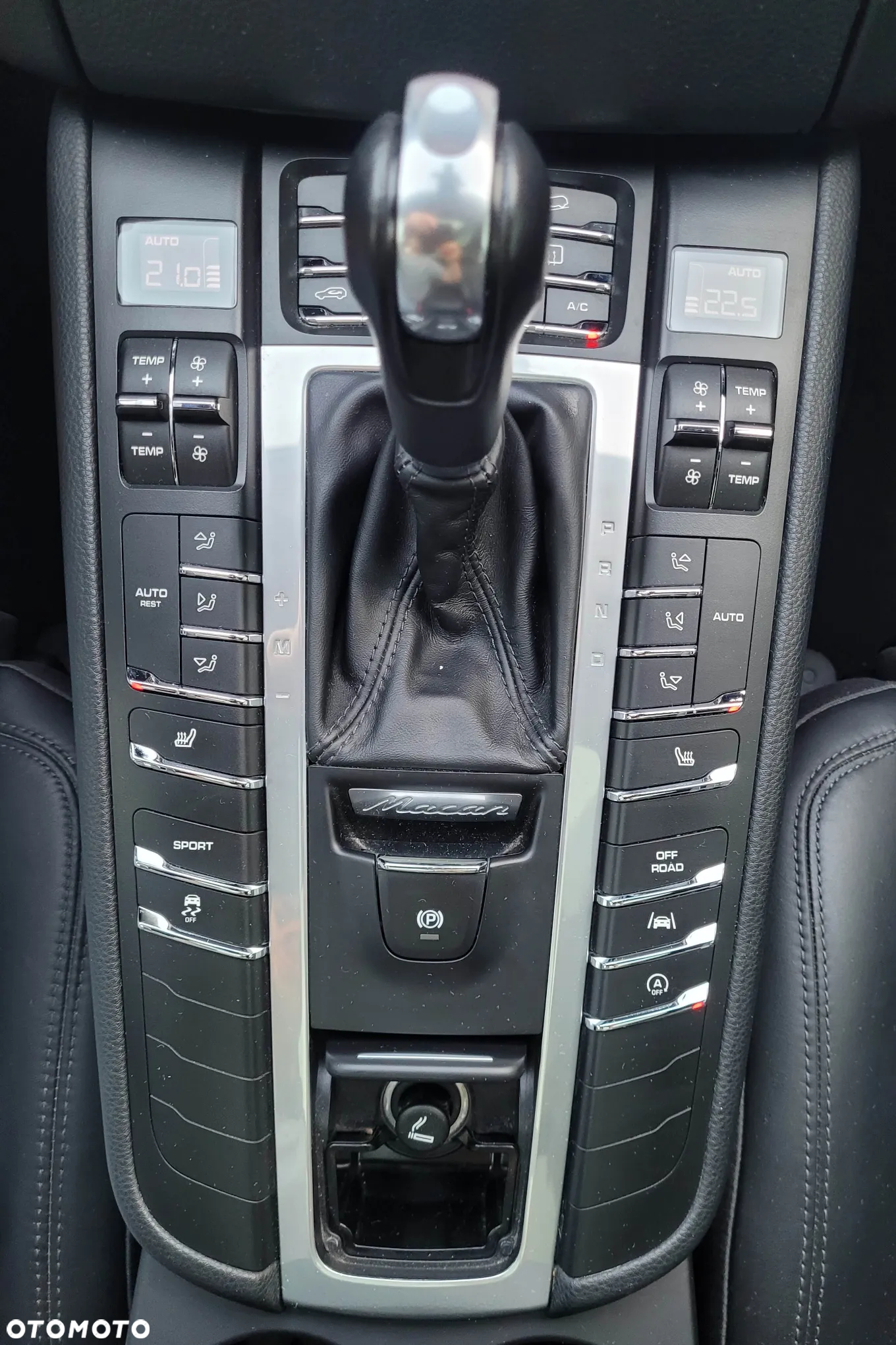 Porsche Macan PDK - 15