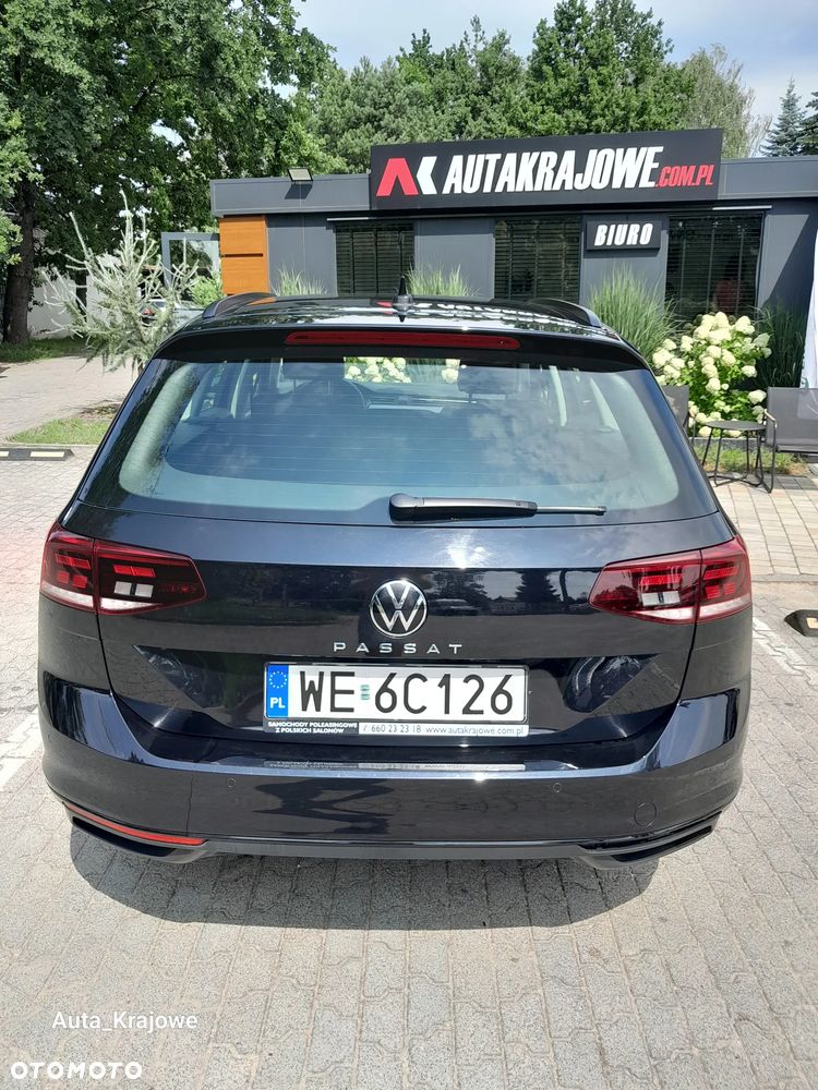 Volkswagen Passat 1.5 TSI EVO Business DSG - 7