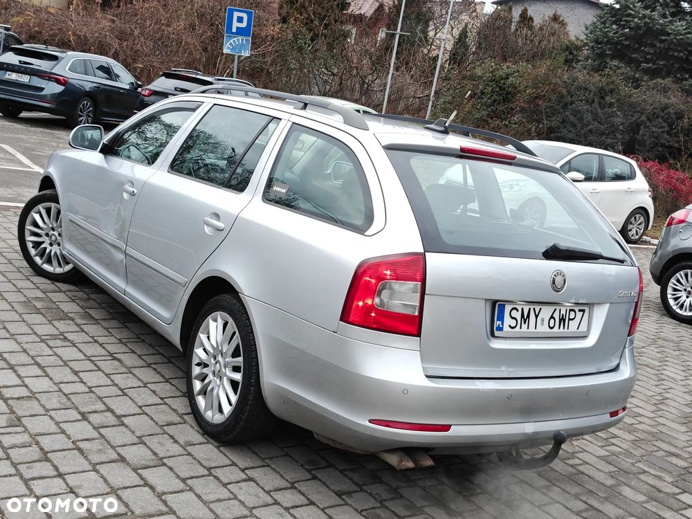 Skoda Octavia 1.8 TSI Laurin & Klement - 6