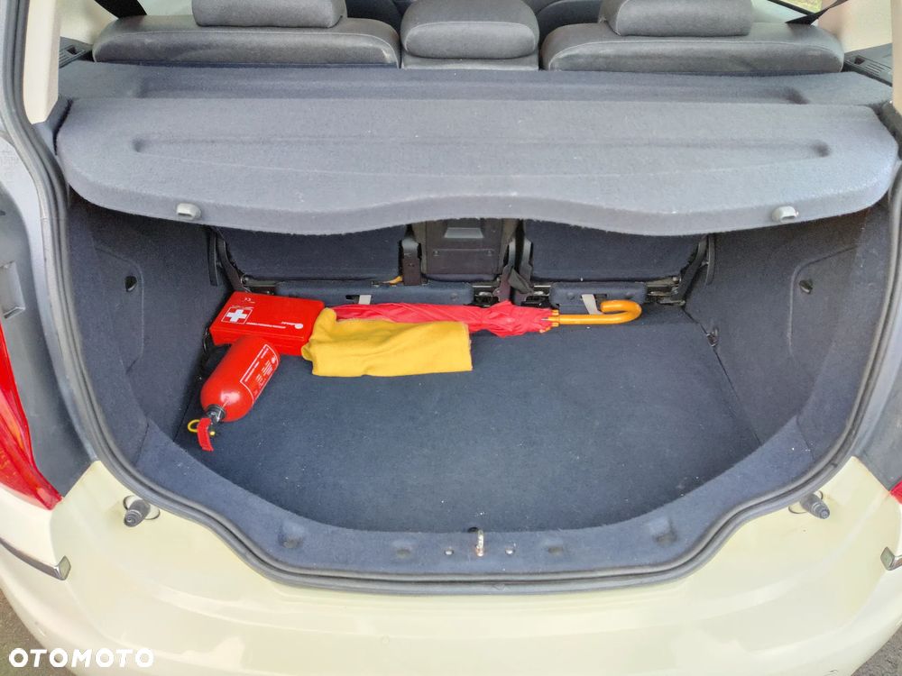 Lancia Musa 1.4 16V Argento - 10