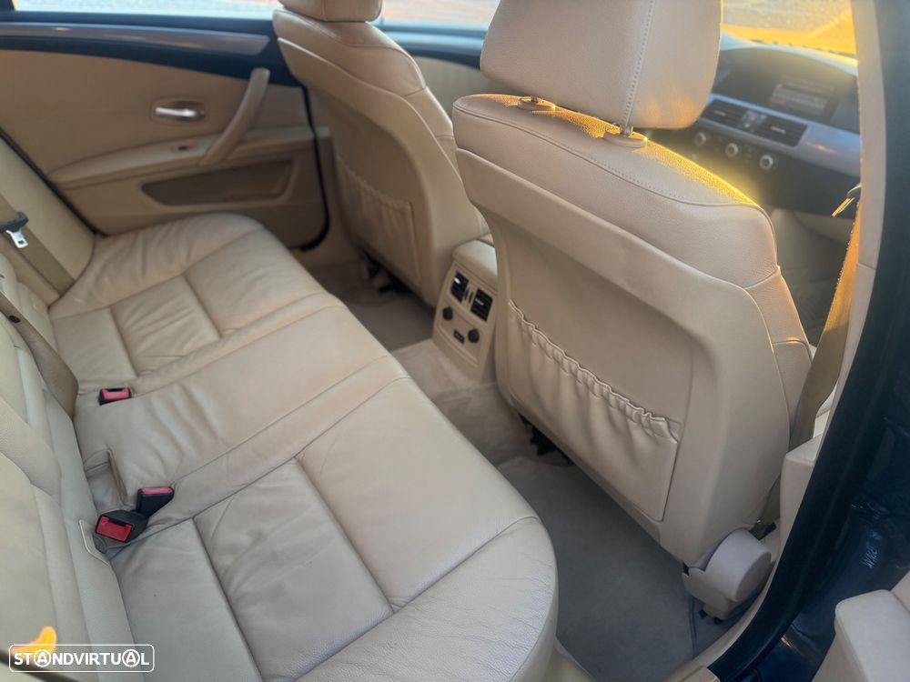 BMW 520 dA Touring - 21