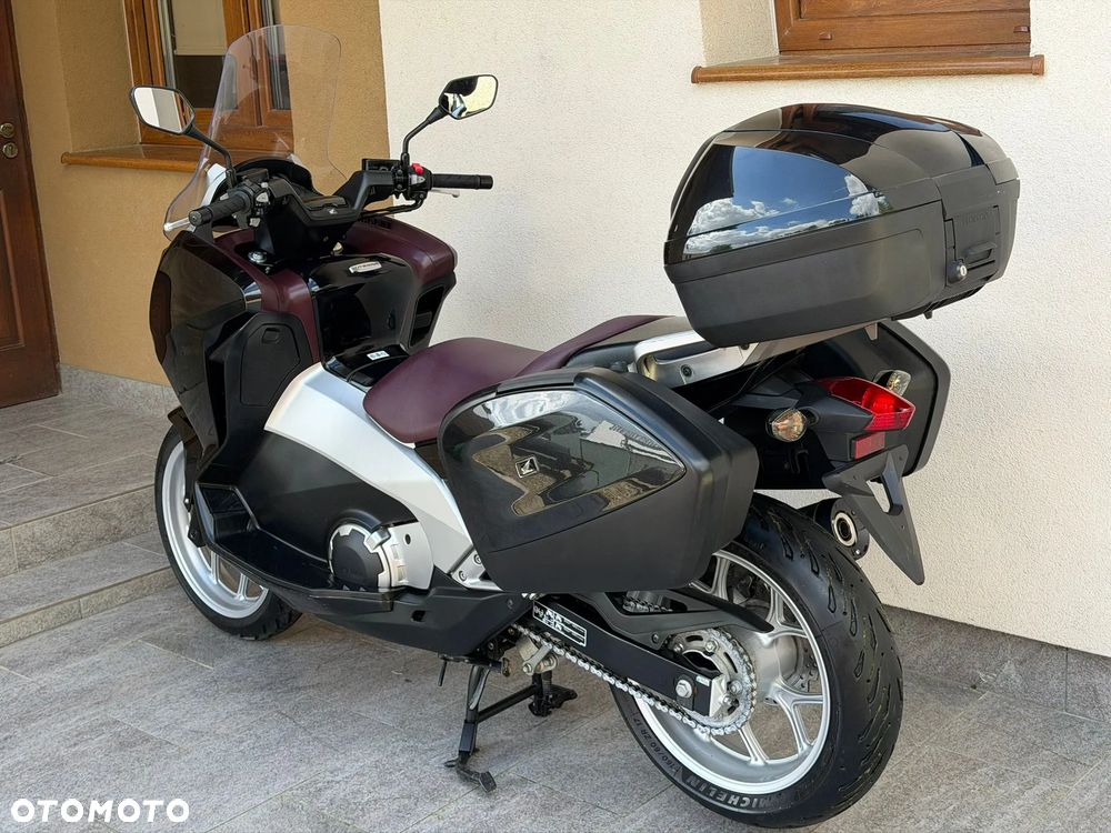 Honda NC - 7
