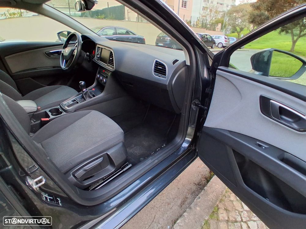 SEAT Leon ST 1.6 TDI Style S/S - 17