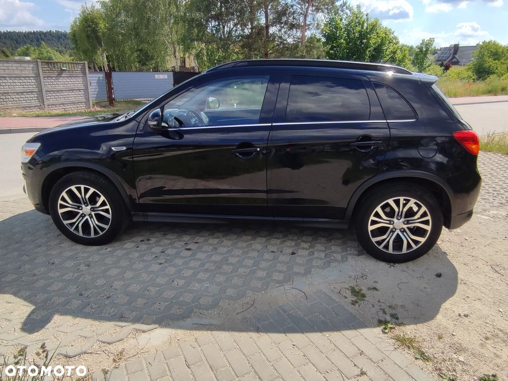 Mitsubishi ASX - 7