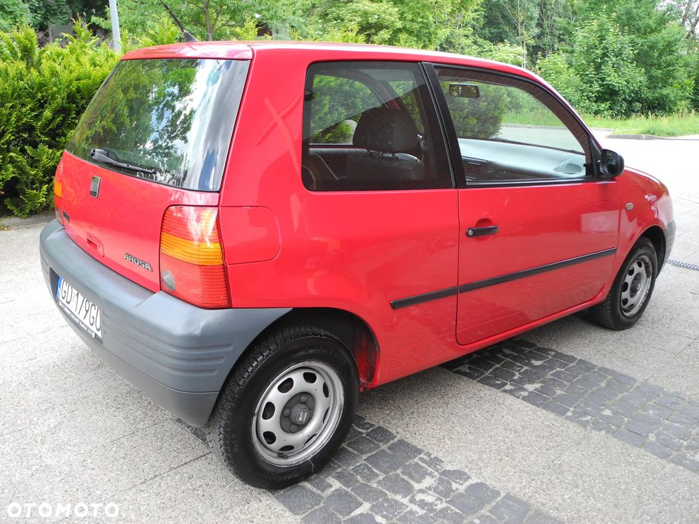 Seat Arosa - 5