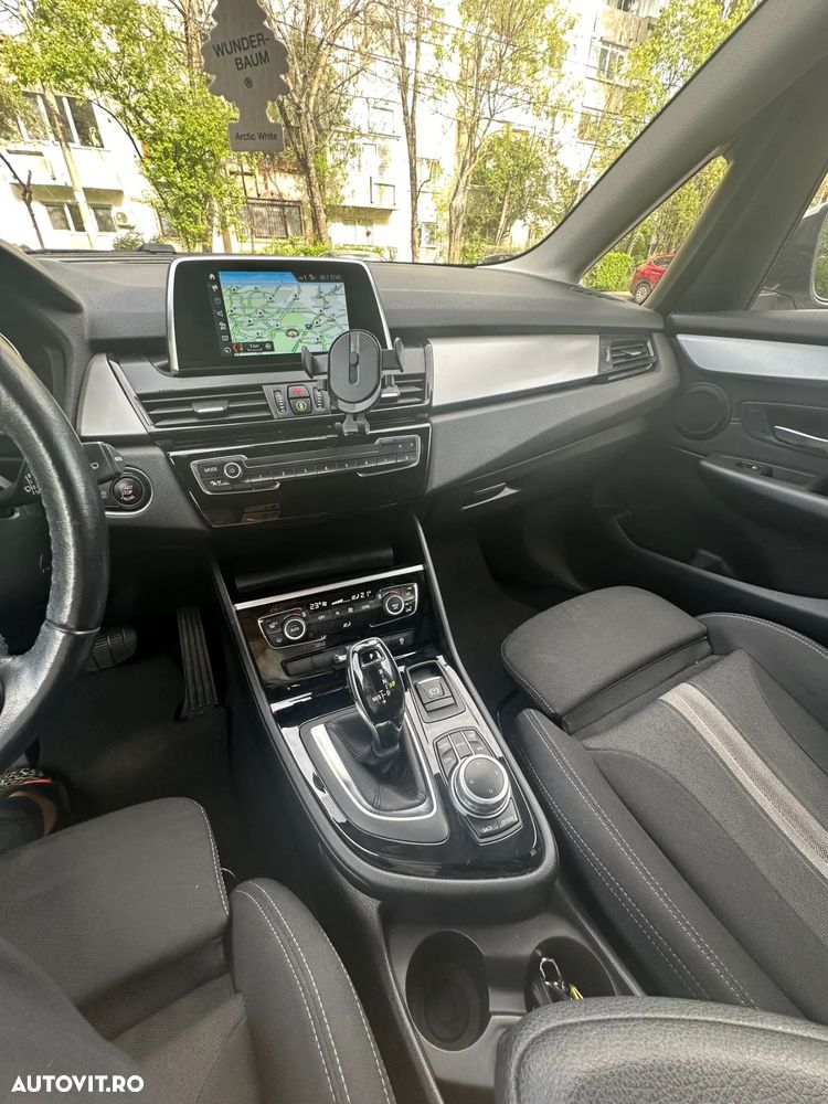 BMW Seria 2 218i Active Tourer Aut. Sport Line - 7