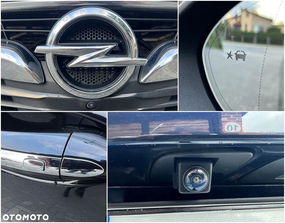 Opel Insignia 2.0 CDTI Ultimate S&S - 15