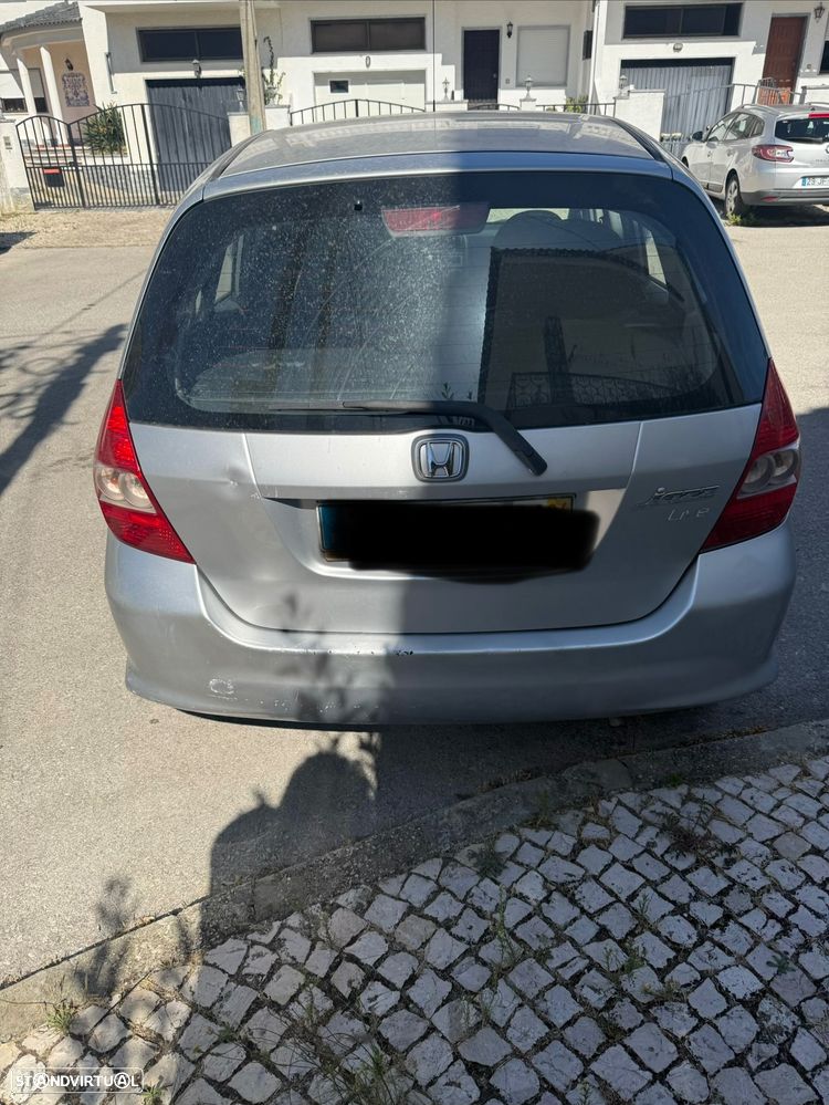 Honda Jazz 1.2 Live - 4