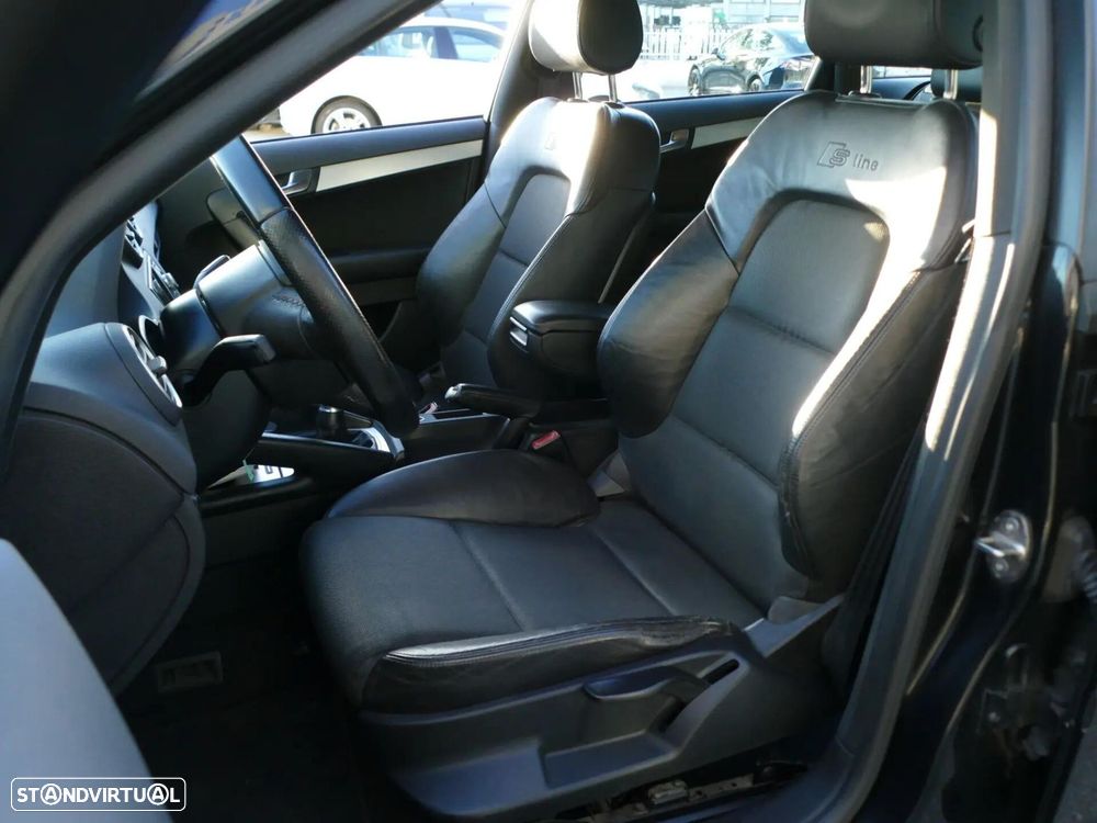 Audi A3 Sportback 2.0 TDi S-line - 24