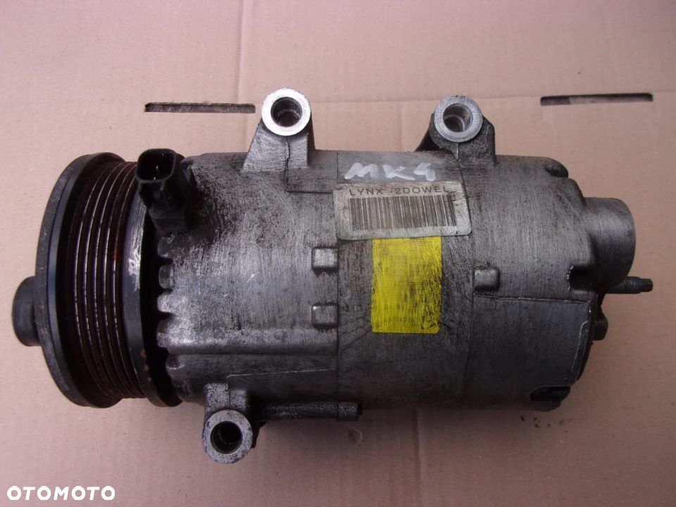 MONDEO MK4 SMAX1,8-2,0TDci kompresor klimatyzacji - 6