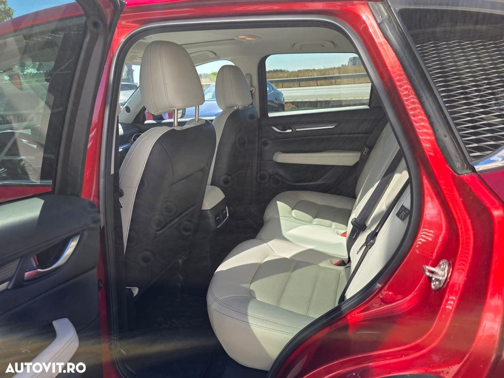 Mazda CX-5 CD184 4x4 AT Revolution Top - 16