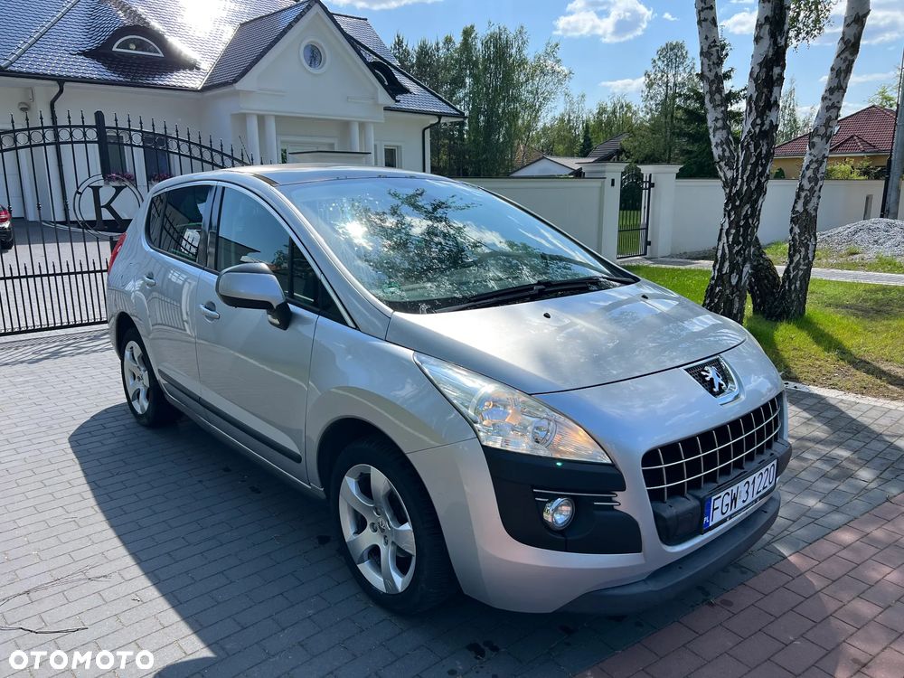 Peugeot 3008 - 4