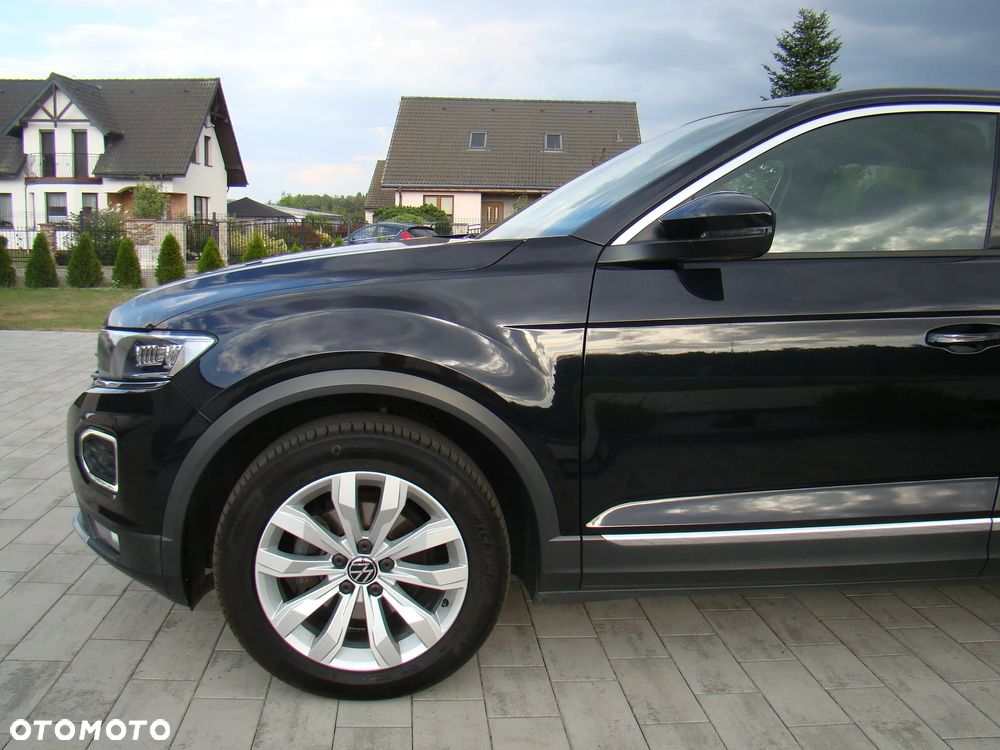Volkswagen T-Roc 1.5 TSI ACT OPF Sport - 6