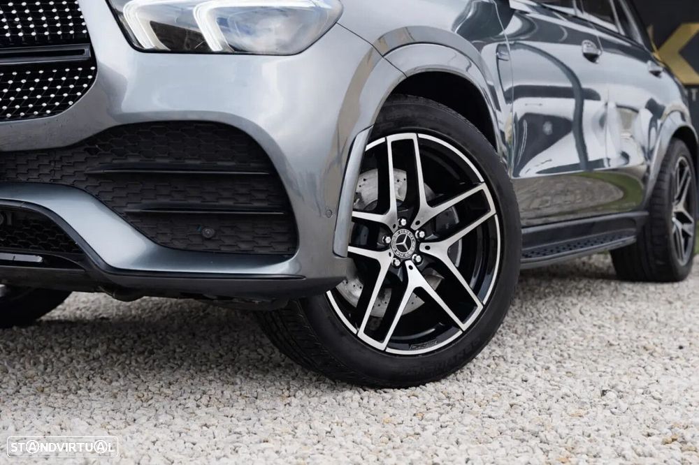 Mercedes-Benz GLE 350 de 4Matic - 8