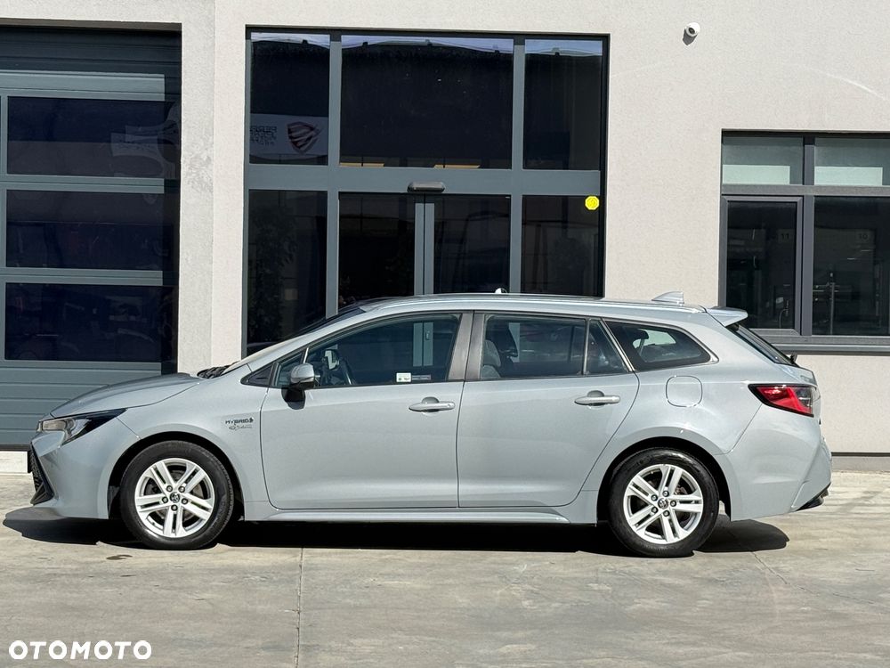 Toyota Corolla 2.0 Hybrid Comfort - 9