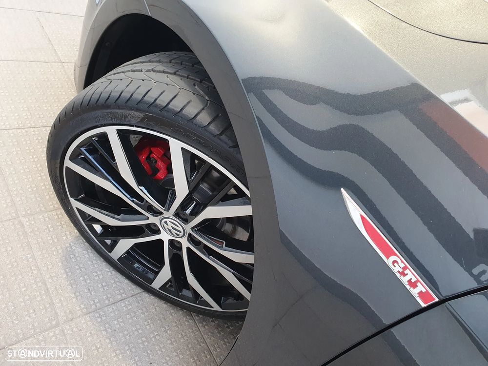 VW Golf 2.0 TSi GTi DSG - 15