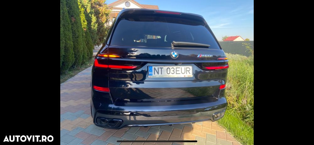 BMW X7 M60i xDrive - 16