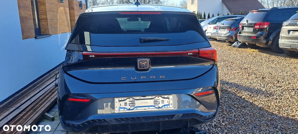 Cupra Born 170kW/60kWh Edition Dynamic - 11