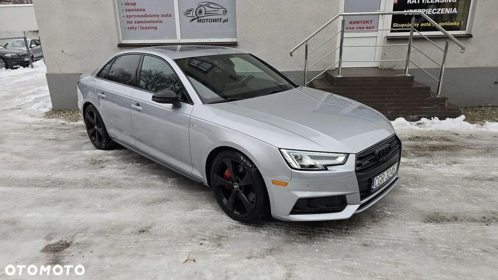 Audi A4 Limousine 2.0 TFSI quattro S tronic sport - 11