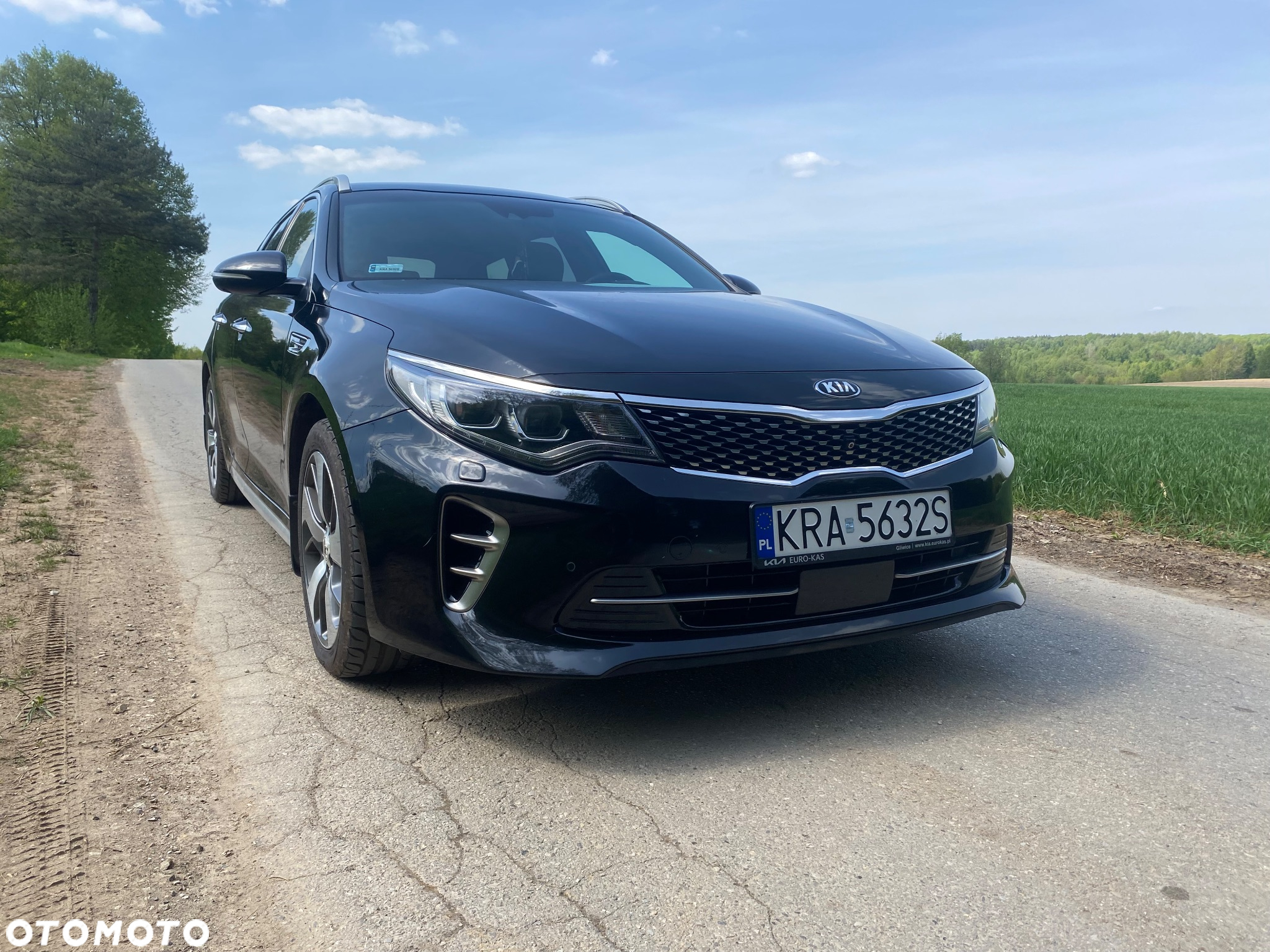 Kia Optima 1.7 CRDI GT Line DCT - 13