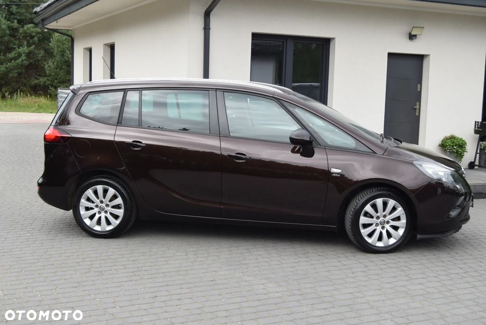 Opel Zafira 1.6 CDTI Enjoy - 14