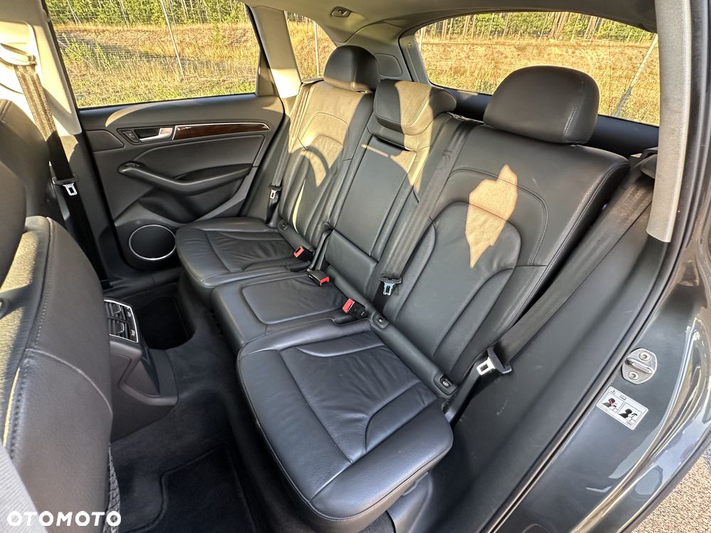 Audi Q5 3.0 TFSI Quattro Tiptronic - 17