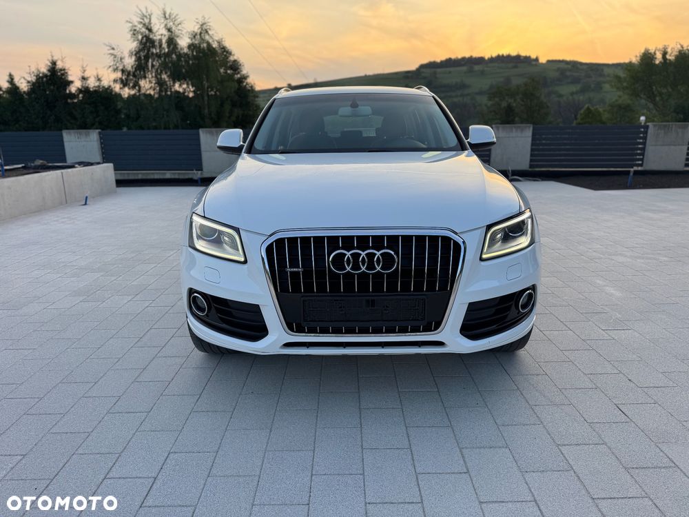 Audi Q5 - 2