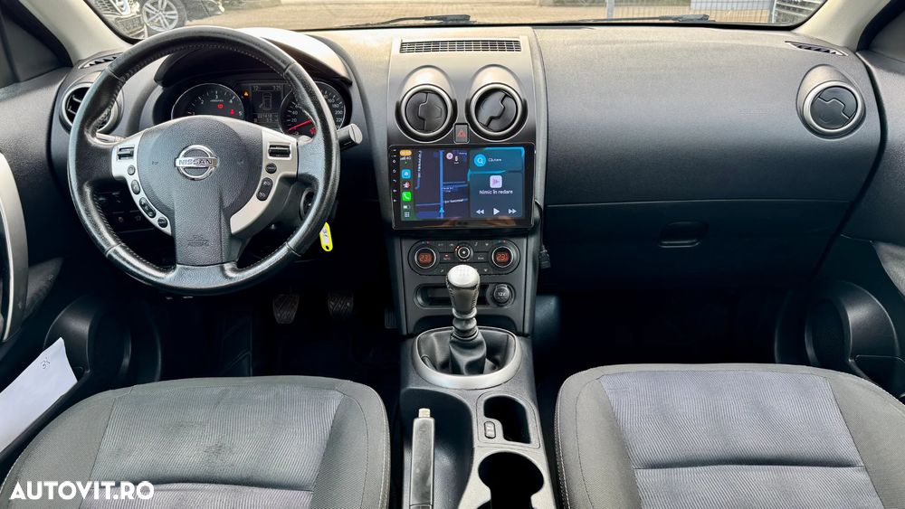 Nissan Qashqai - 5
