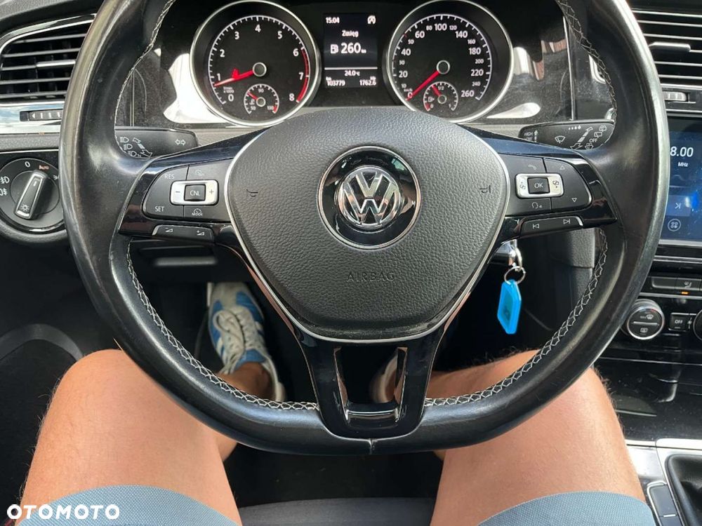 Volkswagen Golf 1.4 TSI BlueMotion Technology Cup - 17