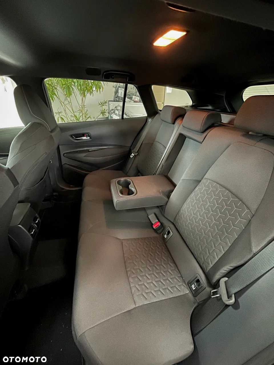 Suzuki Swace 1.8 Hybrid Premium Plus CVT - 5