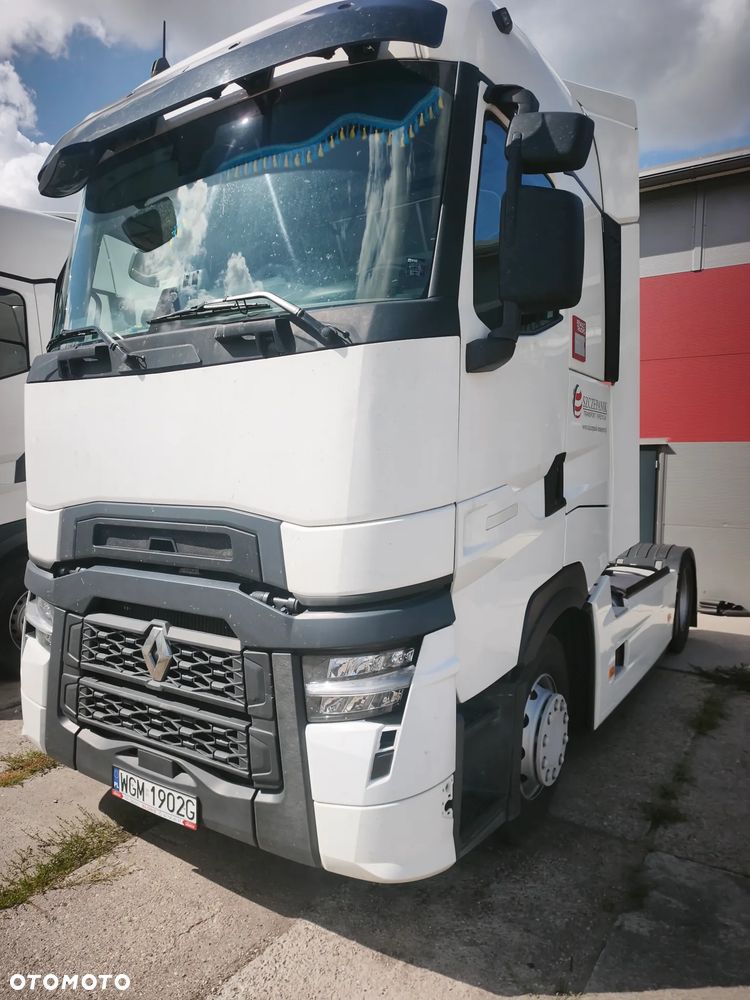 Renault Gama T 480 - 7