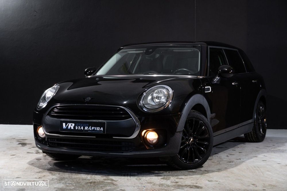 MINI Clubman One D 4Business Nav - 2