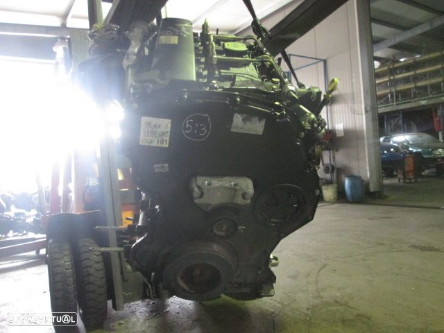 Motor HJBB FORD MONDEO 2004 2.0 TDCI  115 CV - 3