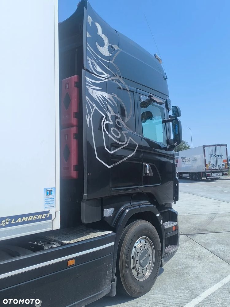 Scania R500 - 2
