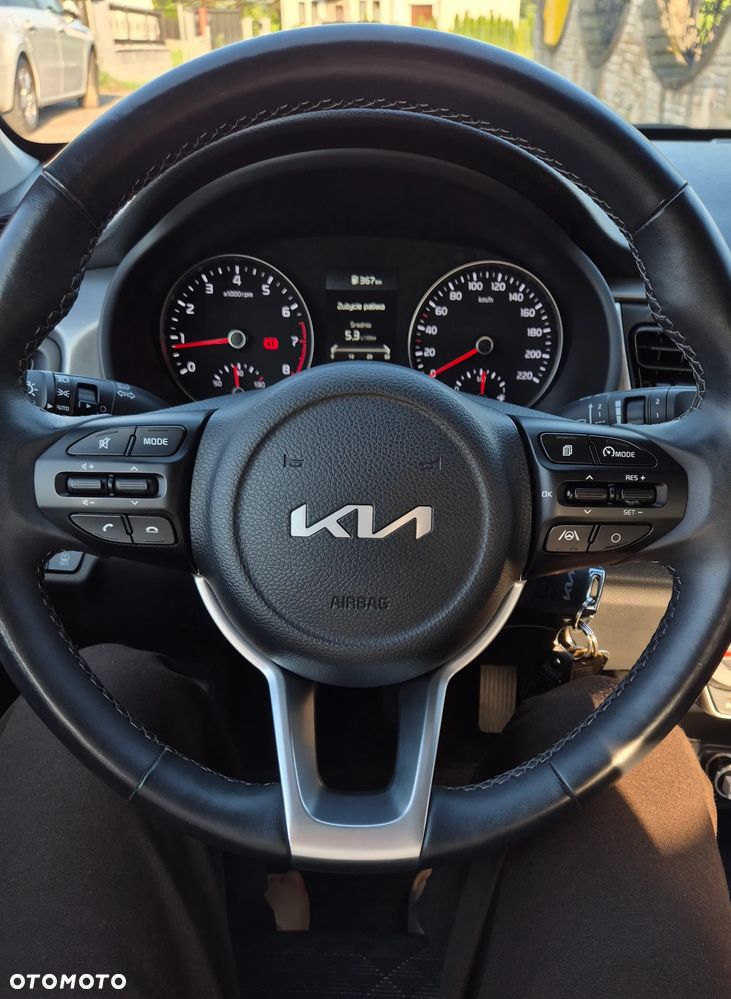 Kia Rio - 13