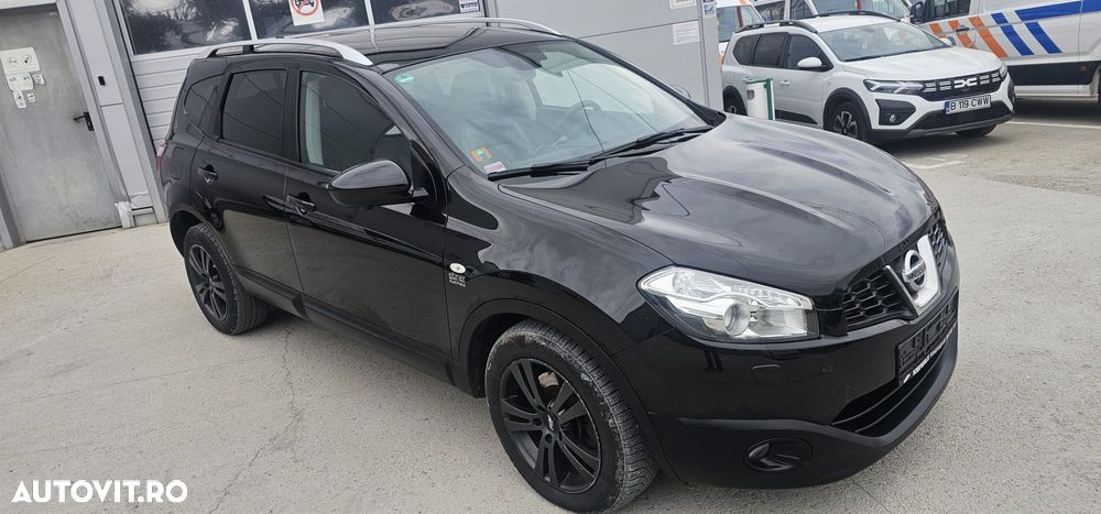 Nissan Qashqai+2 2.0 dCi DPF 4x4 Aut acenta - 2