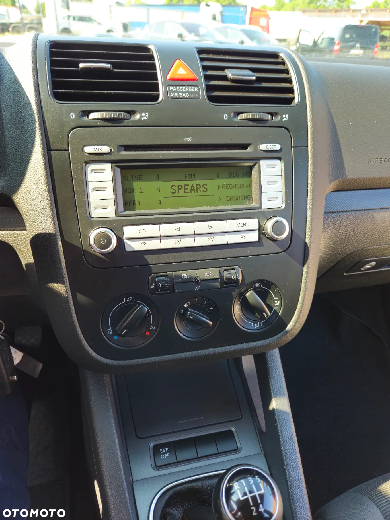Volkswagen Golf 1.4 Goal - 19
