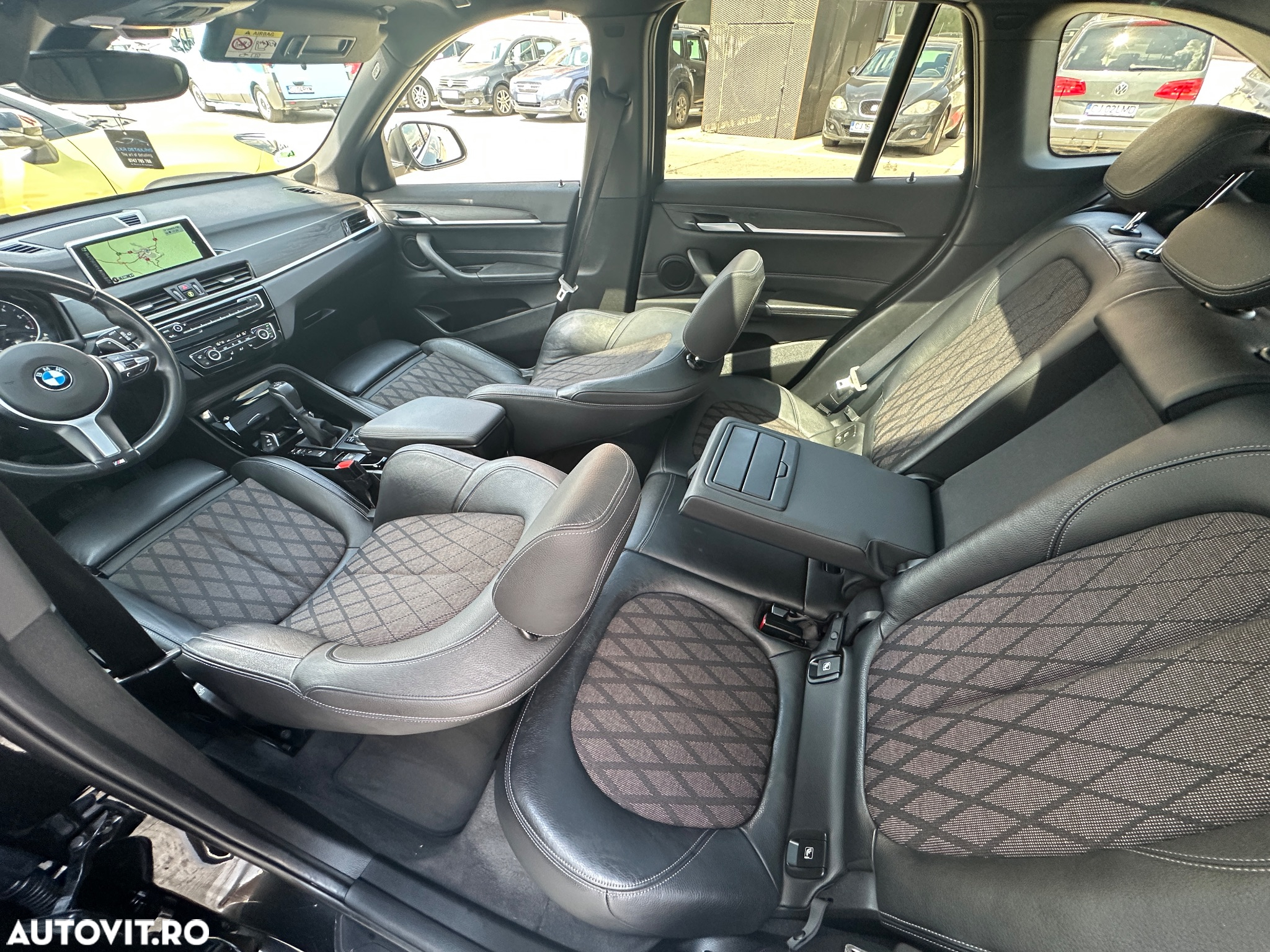 BMW X1 xDrive20d Aut. Advantage - 11