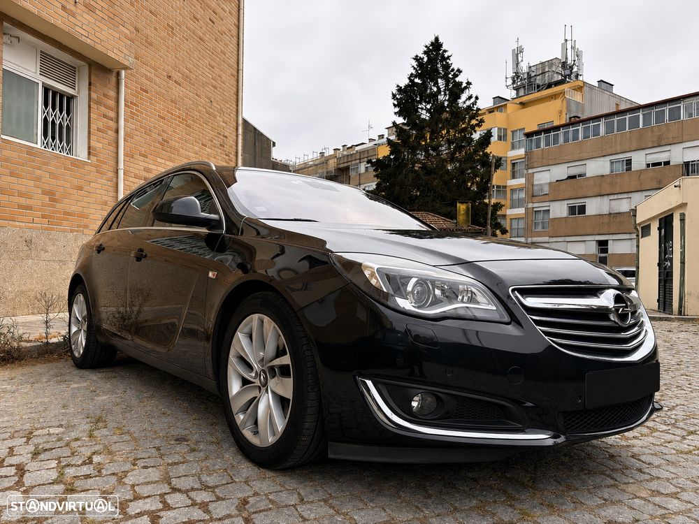 Opel Insignia Sports Tourer 2.0 CDTi Executive S/S - 4