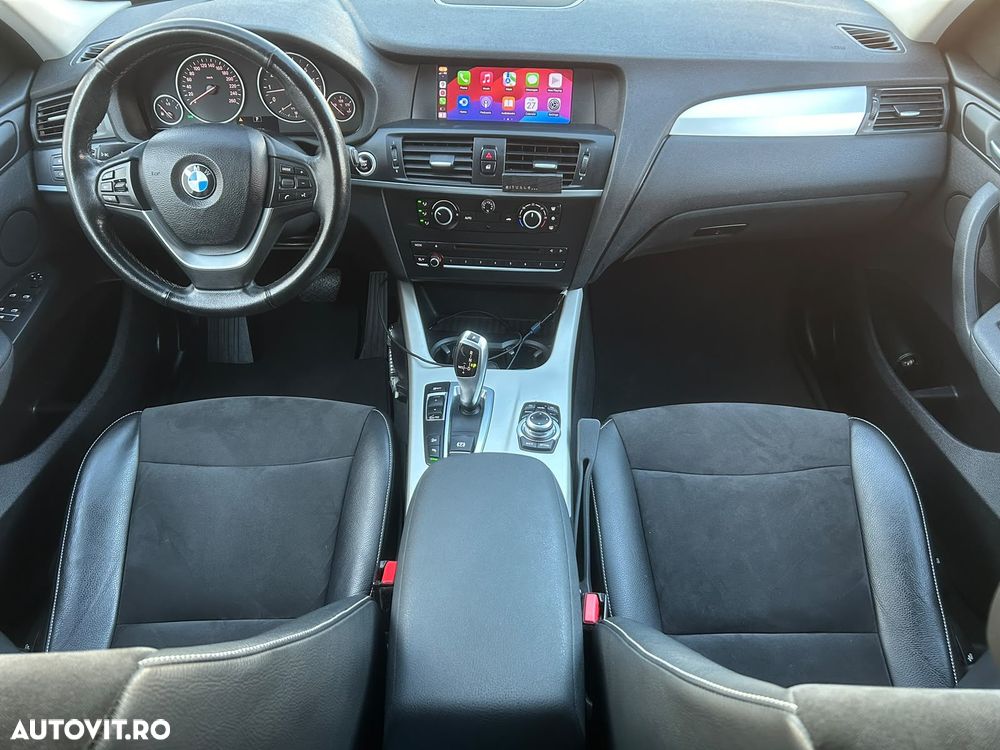 BMW X3 xDrive20i Aut. - 18