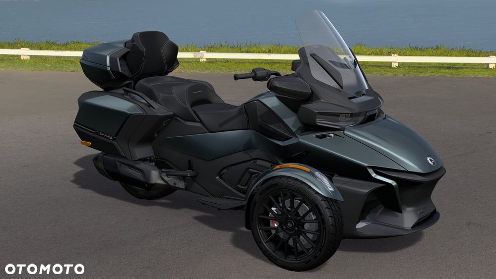 Can-Am Spyder - 5