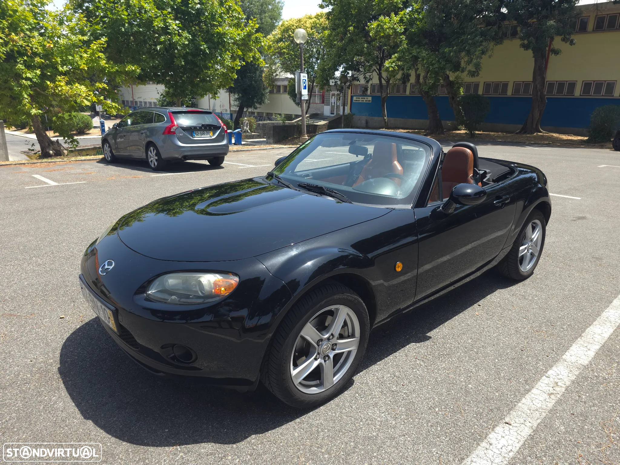 Mazda MX-5 MZR 1.8 Exclusive Plus - 17