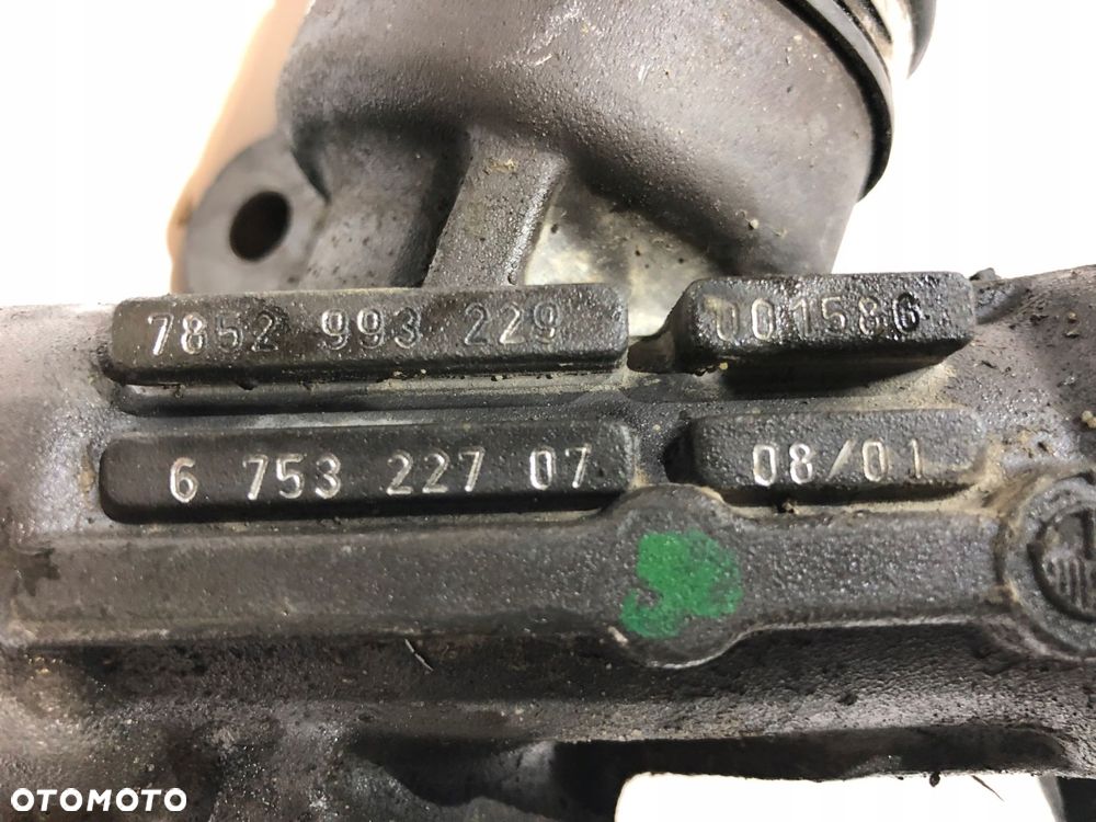 maglownica przekładnia dynamic drive bmw 7 e65 3.6 - 6