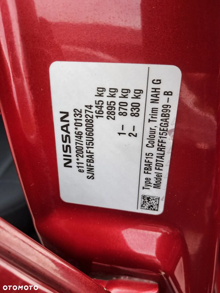 Nissan Juke 1.6 Start/Stop Tekna - 31
