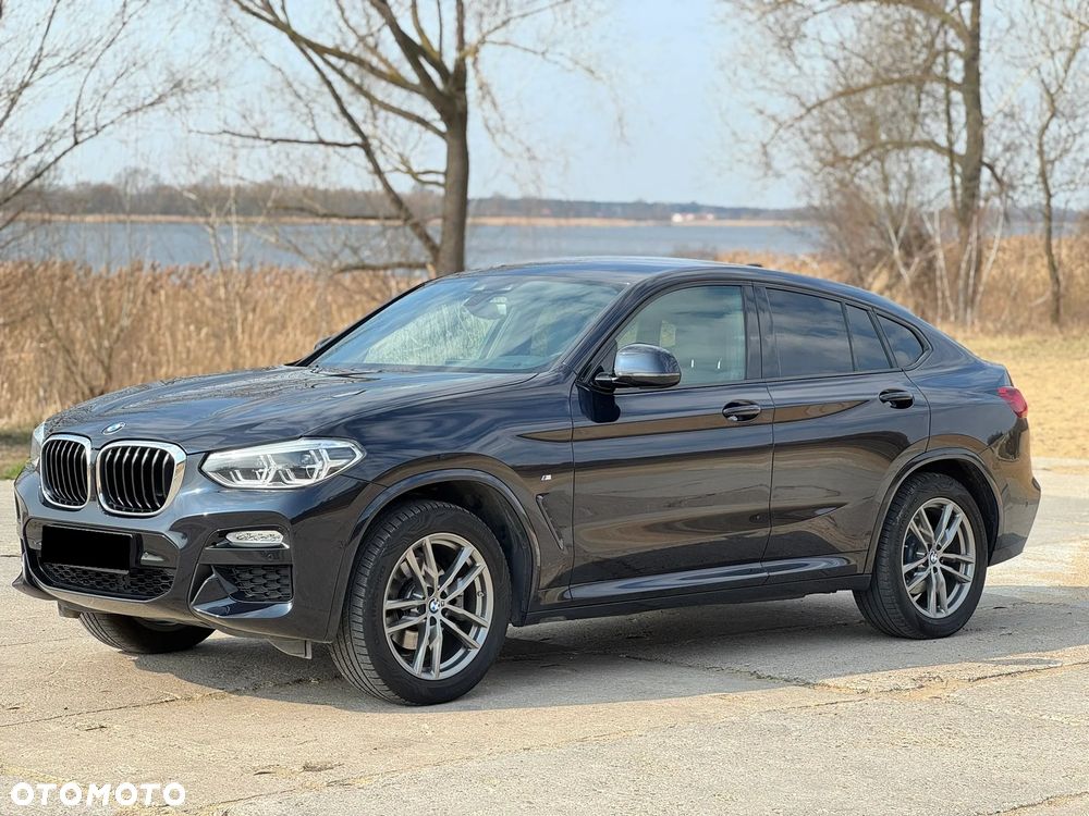 BMW X4 xDrive20d M Sport Edition - 8