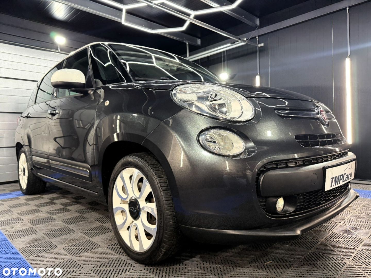 Fiat 500L - 1