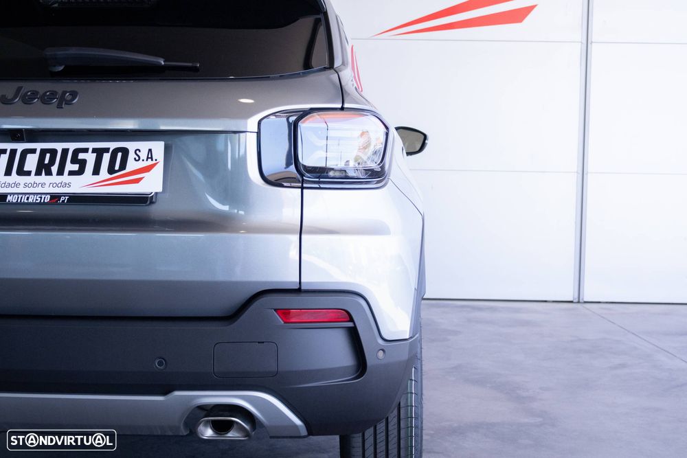 Jeep Avenger 1.2 e-Hybrid Altitude DCT - 5