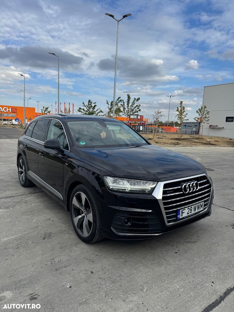 Audi Q7 3.0 TDI Quattro Tiptronic - 2