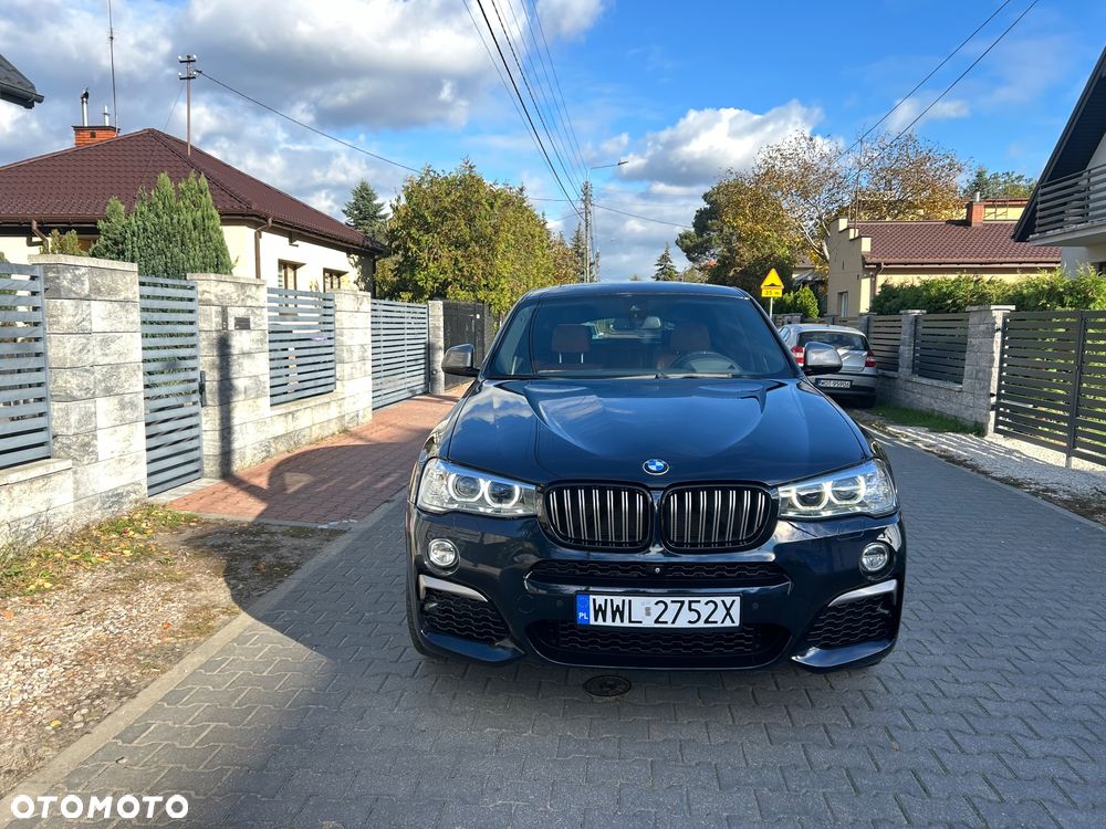 BMW X4 M M40i - 3